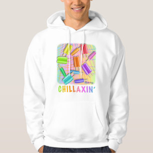 POP ART POPSICLES HOODIE