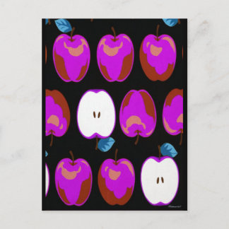 Pop Art, Retro Postcard