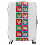 Pop Art Sally | Mod for You Pattern Luggage