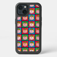 Pop Art Sally | Mod for You Pattern iPhone 13 Case