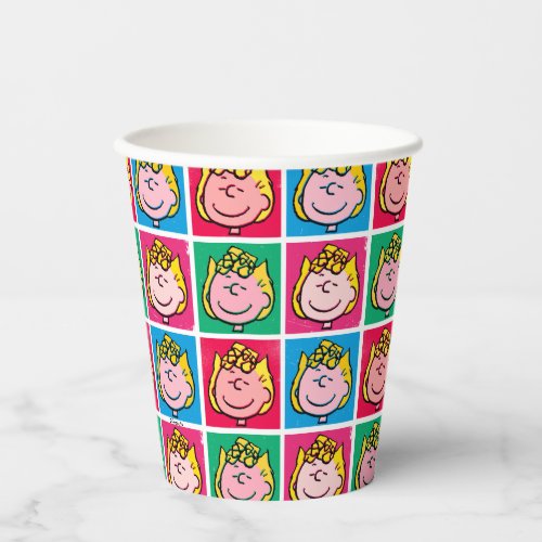Pop Art Sally  Mod for You Pattern Paper Cups