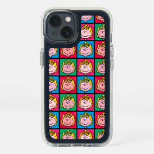 Pop Art Sally   Mod for You Pattern Speck iPhone 13 Case