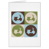 Pop Art Scooters (Front)