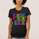 Pop Art Shakespeare T-Shirt