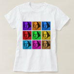 Pop Art Shakespeare T-Shirt