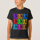 Pop Art Shakespeare T-Shirt