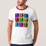 Pop Art Shakespeare T-Shirt