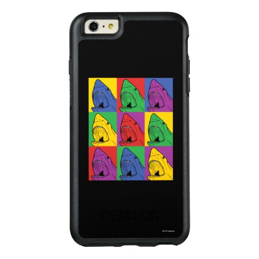 Pop Art Shark OtterBox iPhone 6/6s Plus Case