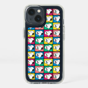Pop Art Snoopy Lips   Mod for You Pattern Speck iPhone 13 Case