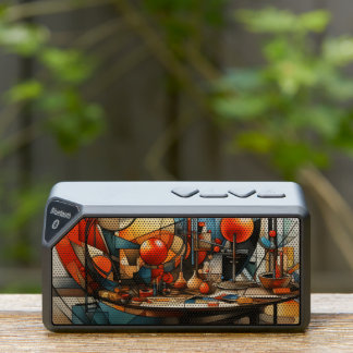 Pop Art Speaker