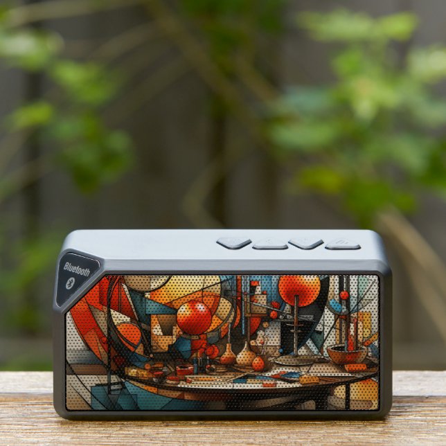 Pop Art Speaker (Insitu(Outdoor))