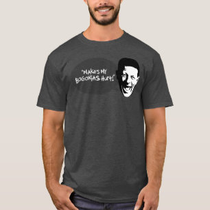 Pop Art Style - Bagonias Hurt T-Shirt