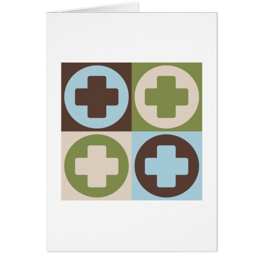 Pop Art Surgical Technology Cards (Front)