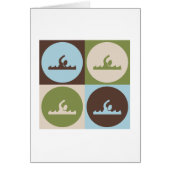 Pop Art Swimming (Front)