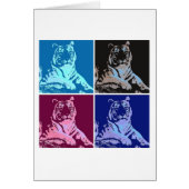 Pop Art Tigers (Front)
