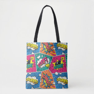 Pop Art Tote Bag
