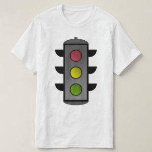 Pop Art Traffic Light T-Shirt