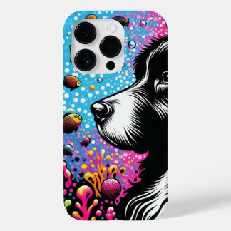 POP ART TRUFFLE LOVES FISH Case-Mate iPhone 14 PRO CASE