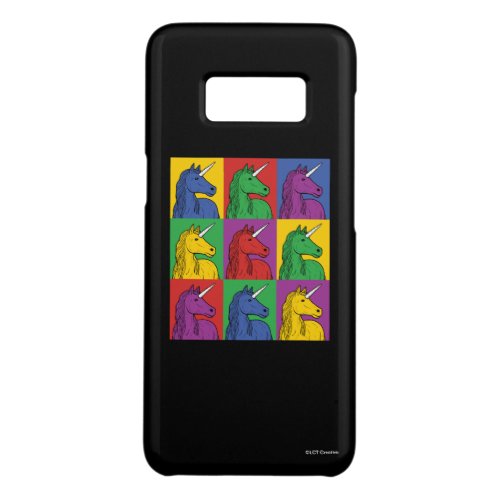 Pop Art Unicorn Case_Mate Samsung Galaxy S8 Case