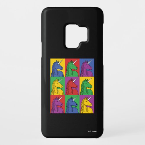 Pop Art Unicorn Case_Mate Samsung Galaxy S9 Case