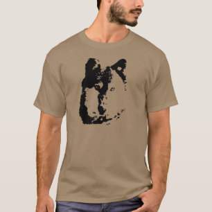 Pop Art Wolf T-Shirt