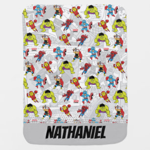 marvel swaddle