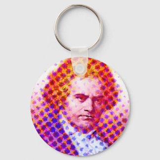 Pop Beethoven Keychain