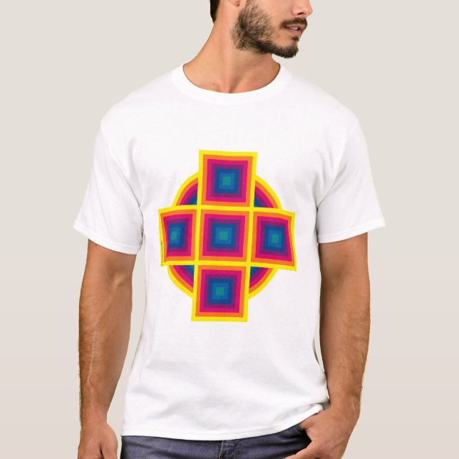 POP CELTIC T-Shirt (Front)