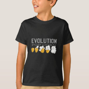 Pop Corn Evolution T-Shirt