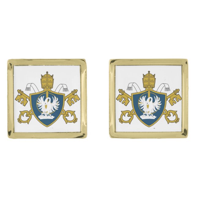 POP Cufflinks (Front)