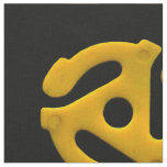Pop Culture 45 Vinyl Record Insert Fabric