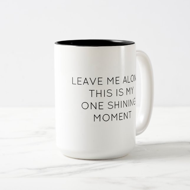 Pop Culture Clubhouse One Shining Moment Mug (Front Right)