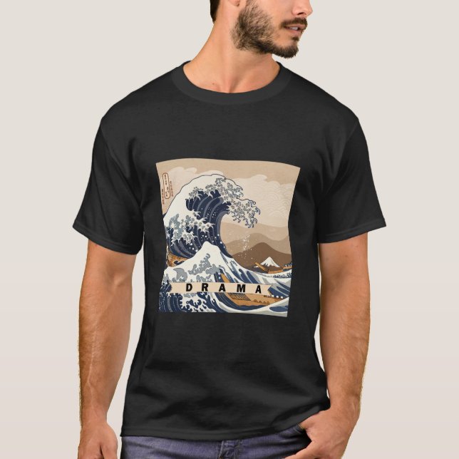 Pop Culture & Memes T-Shirt (Front)