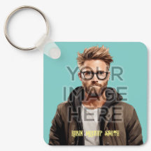 Pop Culture Signable Add Photo Personalized Custom