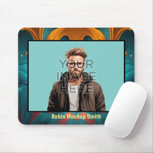 Pop Culture Signable Add Photo Personalized Custom