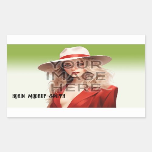 Pop Culture Signable Add Photo Personalized Custom