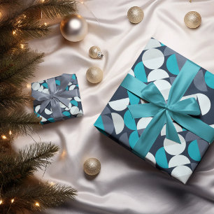 Pop Decor Wrapping Paper