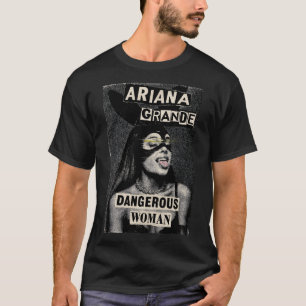 Pop Diva Dark Glam - Enigmatic Performer Aestheti T-Shirt