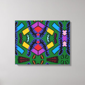 Pop dream canvas print