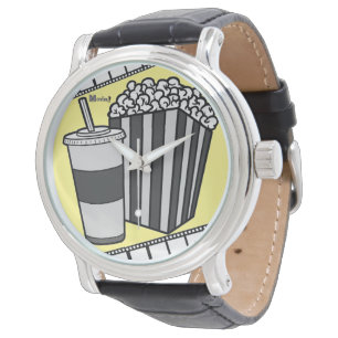 "Pop & Fizz" Watch
