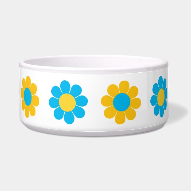 Pop Flower Power Bowl (Front)