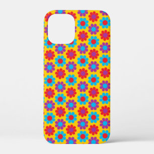 Pop Flower Power iPhone 12 Mini Case