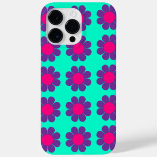 Pop Flower Power Case-Mate iPhone 14 Pro Max Case