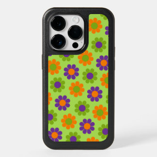 Pop Flower Power OtterBox iPhone 14 Pro Case