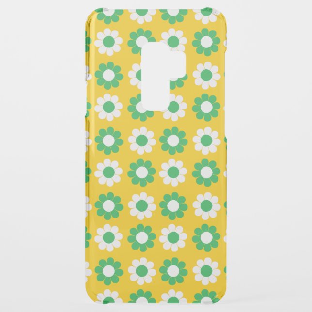 Pop Flower Power Uncommon Samsung Galaxy Case (Back)