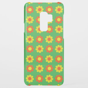 Pop Flower Power Uncommon Samsung Galaxy S9 Plus Case