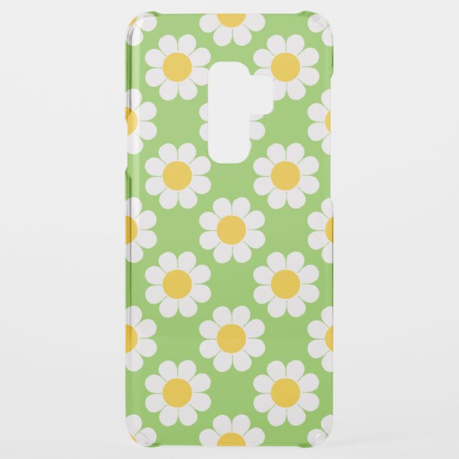 Pop Flower Power Uncommon Samsung Galaxy Case (Back)