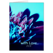 Pop Gerbera Card (Front)