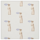 Pop Goes The Weasel Fabric