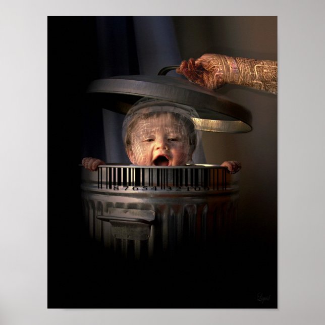 Pop Goes the Weasel Print (Front)